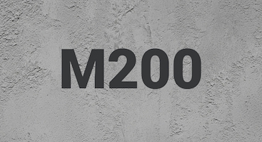 Бетон М200 В15 в Уфе