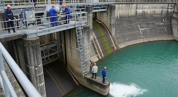 Гидротехнический бетон в Уфе Гидротехнический бетон в Уфе