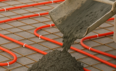 Прогрев бетона в Уфе