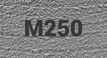 Пескобетон М250 П2, БСГ в Уфе