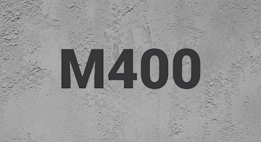 Бетон М400 В30 в Уфе